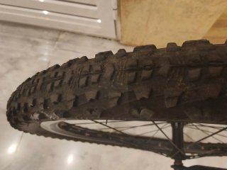 Bici MTB Kross JR 10 niño 8-10 años