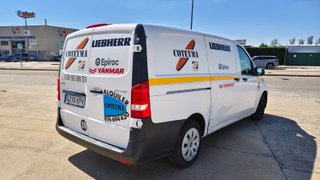 Mercedes-Benz Vito 114CDI