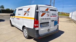 Mercedes-Benz Vito 114CDI