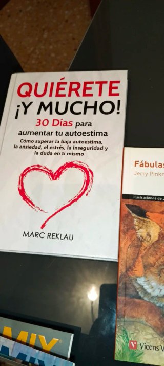 Libros varios