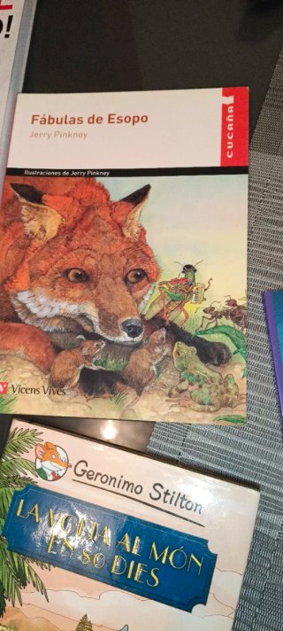 Libros varios