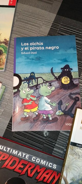 Libros varios
