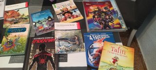 Libros varios