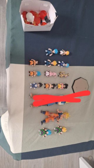 Figuras Dragon Ball
