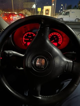 SEAT Toledo 2002
