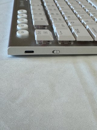 Teclado Mecánico Redragon Horus TKL