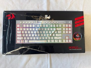 Teclado Mecánico Redragon Horus TKL