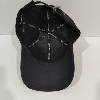 Gorra azul marino