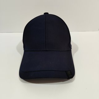 Gorra azul marino