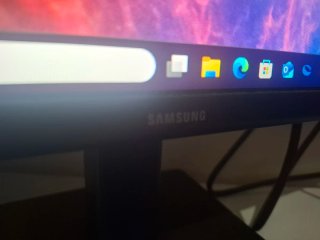 Computer fisso HP nero