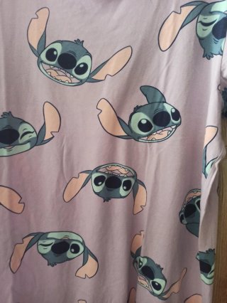 Camisón Pijama Disney Stich