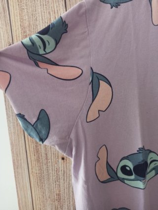 Camisón Pijama Disney Stich