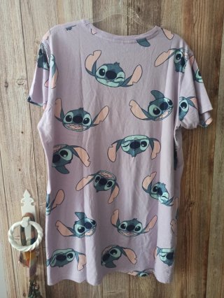 Camisón Pijama Disney Stich