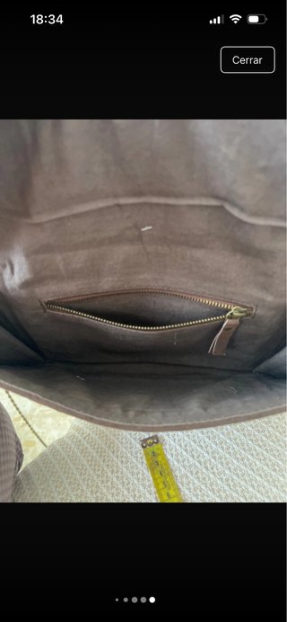 Bolso de India con cadena