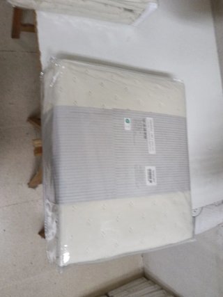 Stilia Home Chic Bouti y Fundas Cojín Cama 90