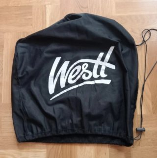 Funda de transporte para casco Westt