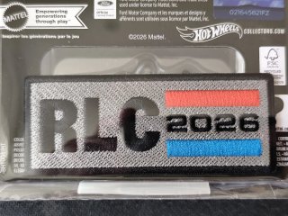 Hot Wheels RLC 1965 Shelby Cobra 427 SC