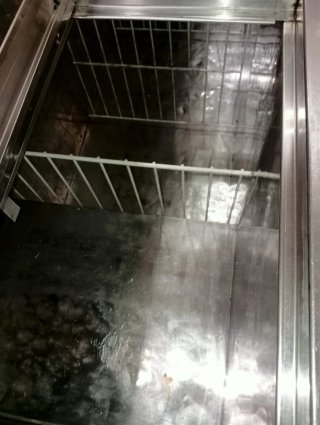 Cámara Frigorífica Hostelería
