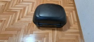 Baúl Cofre Moto 42L marca Kappa