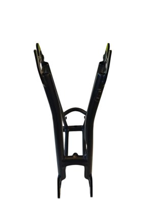 Basculante titanio para Brompton (P/T line) negro