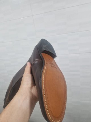 Botas Valverde Camino Talla 44 Marrón Nuevas