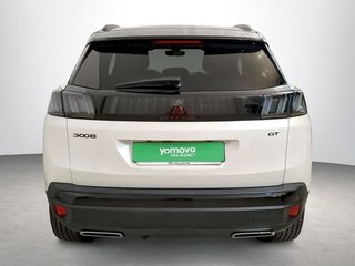 Peugeot 3008 1.2 PureTech 96KW S&S GT EAT8
