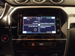 Suzuki Vitara 1.5 GLX 4WD Strong Hybrid Auto