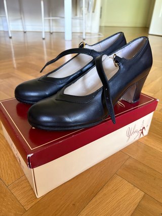 Zapatos Flamenco Yebra Mujer Talla 37.5