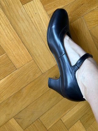 Zapatos Flamenco Yebra Mujer Talla 37.5