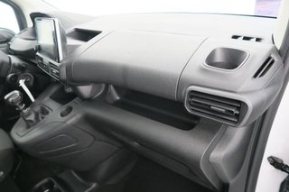 Peugeot Partner FG 1.5 BLUEHDI 100 STANDARD 4P 600KG