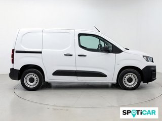 Peugeot Partner FG STANDARD 1.5 BLUEHDI 102 CV 4P