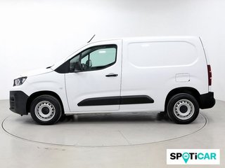Peugeot Partner FG STANDARD 1.5 BLUEHDI 102 CV 4P