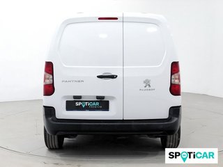 Peugeot Partner FG STANDARD 1.5 BLUEHDI 102 CV 4P