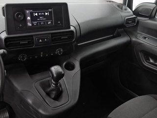 Peugeot Partner FG STANDARD 1.5 BLUEHDI 102 CV 4P