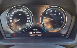 BMW X2 SDRIVE18I 136 CV