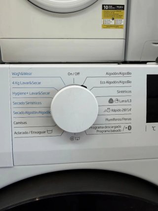 Lavadora y Secadora Beko 7kg