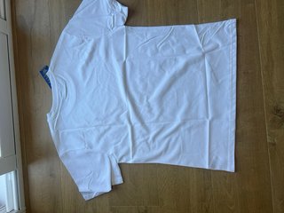 Camiseta Polo Ralph Lauren Blanca