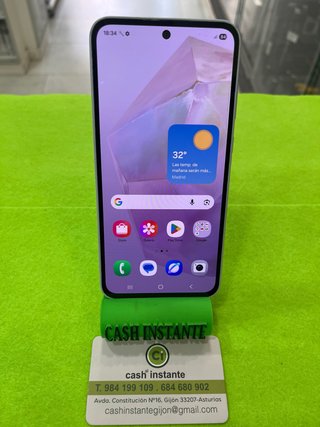 Samsung A35 5G 256GB 8GB RAM