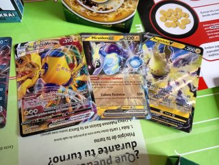 Set de Batalla Pokémon Academia de Combate