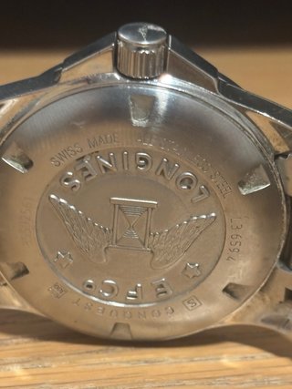 Reloj Longines Conquest L3.759.4 Hombre