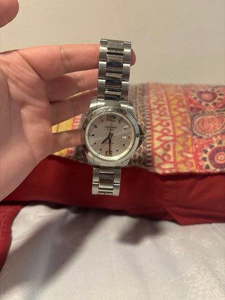 Reloj Longines Conquest L3.759.4 Hombre