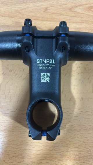 Manillar y potencia Orbea Oiz 2025
