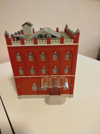 Edificio industrial HO