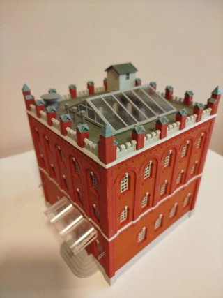 Edificio industrial HO