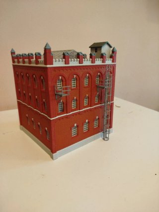 Edificio industrial HO