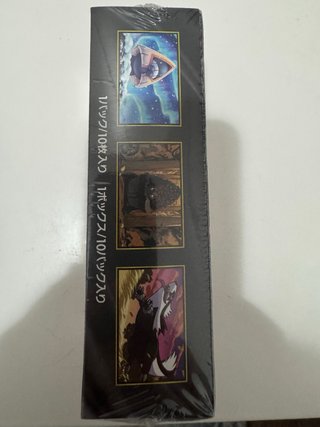 Caja Pokémon Mega Dream EX sellada