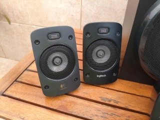 Logitech Z906 Sistema de Sonido 5.1 THX