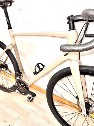 Bici Gravel Megamo West