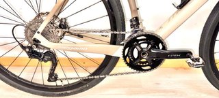 Bici Gravel Megamo West