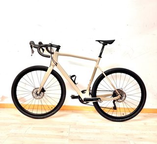 Bici Gravel Megamo West